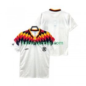 Camiseta Alemania Retro Primera Equipación 1994